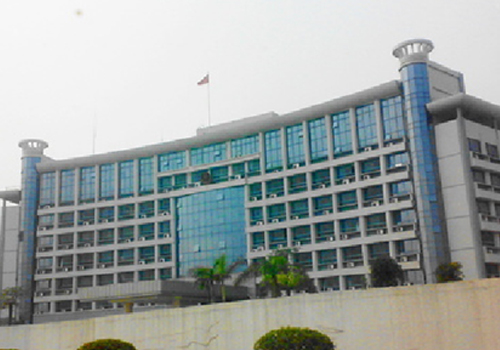 廣東省女子監(jiān)獄辦公家具立式保密柜案例展示