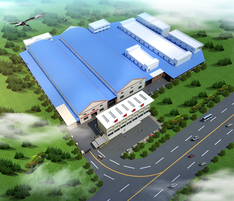 振越廠(chǎng)房規(guī)模 振越廠(chǎng)房規(guī)模