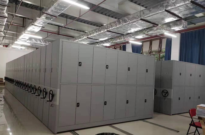 移動(dòng)密集架