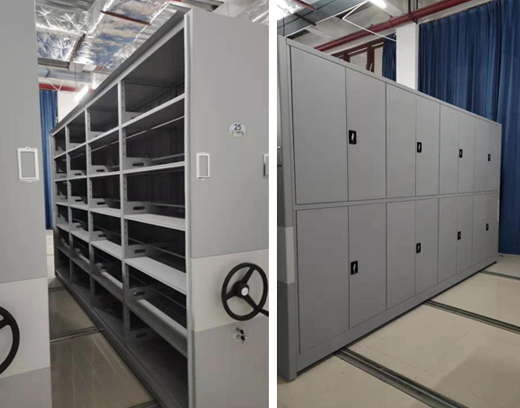 移動(dòng)密集架