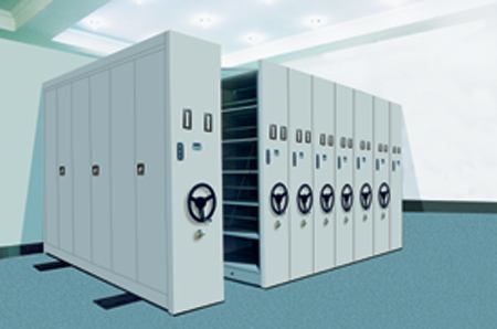 電動密集架 電動密集架