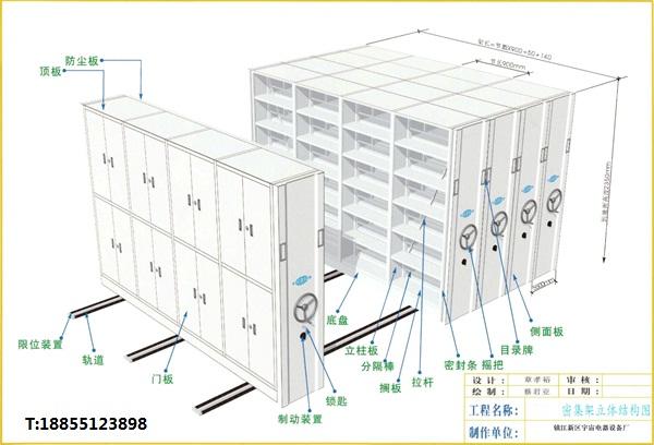 模板支撐運行結構圖 模板支撐運行結構圖