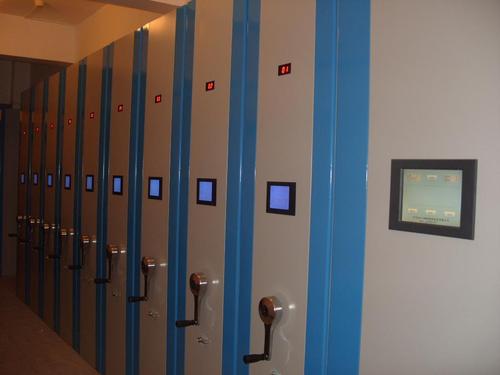 電動密集架 電動密集架