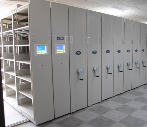 電動密集架 電動密集架