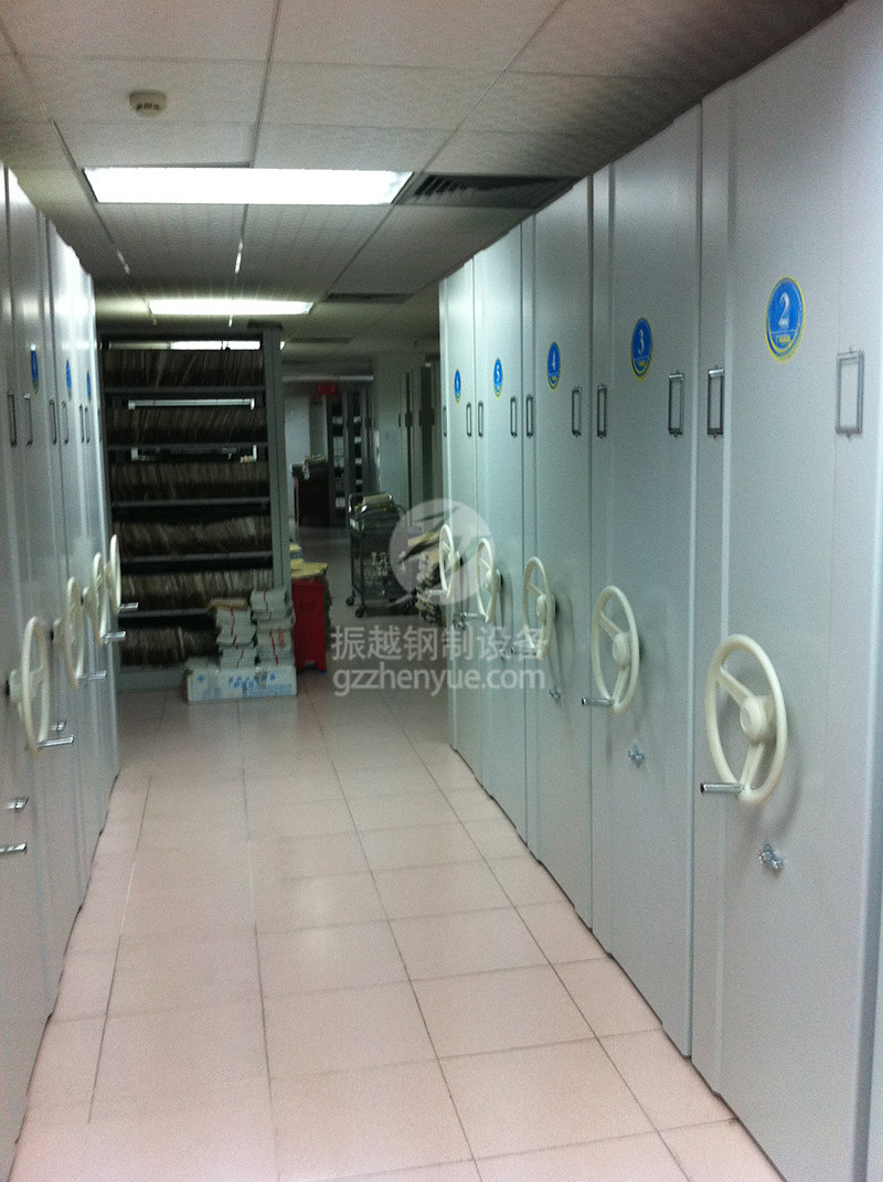 三水區(qū)醫(yī)院密集架2 三水區(qū)醫(yī)院密集架2