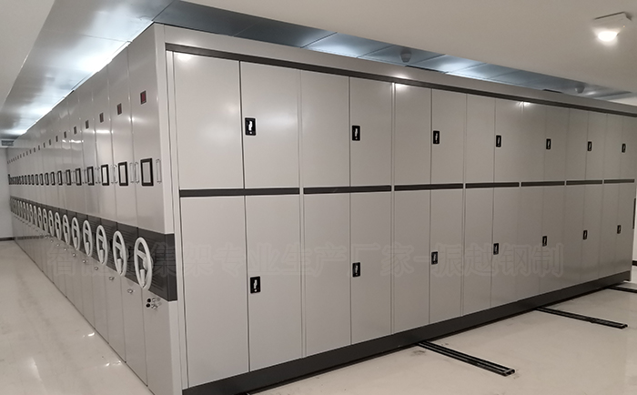 智能密集架 智能密集架