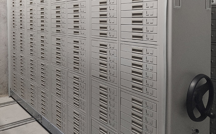 怎么驗(yàn)收密集架 怎么驗(yàn)收密集架