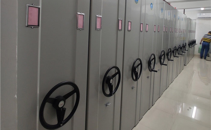 振越檔案室密集架標準圖 振越檔案室密集架標準圖