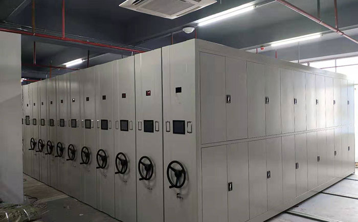 如何給智能檔案密集架編號 如何給智能檔案密集架編號