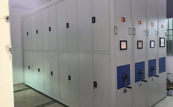 電動密集架怎么裝 電動密集架怎么裝