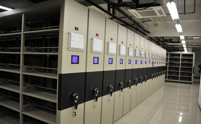 電動密集架怎么裝 電動密集架怎么裝