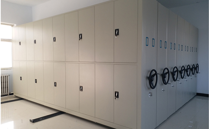 密集架案例-廣州振越 密集架案例-廣州振越