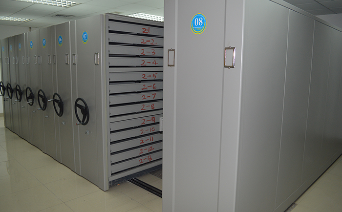 檔案密集架面積怎么計(jì)算 檔案密集架面積怎么計(jì)算