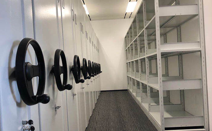 密集架的生產流程是什么 密集架的生產流程是什么