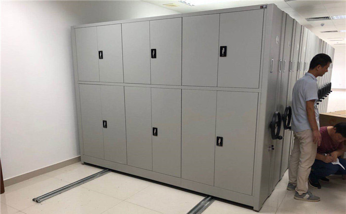 手動(dòng)檔案密集架圖 手動(dòng)檔案密集架圖