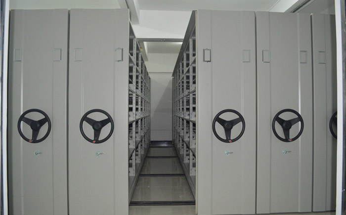 文物密集柜圖 文物密集柜圖