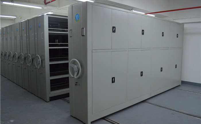 病案密集柜的標(biāo)準(zhǔn)圖 病案密集柜的標(biāo)準(zhǔn)圖