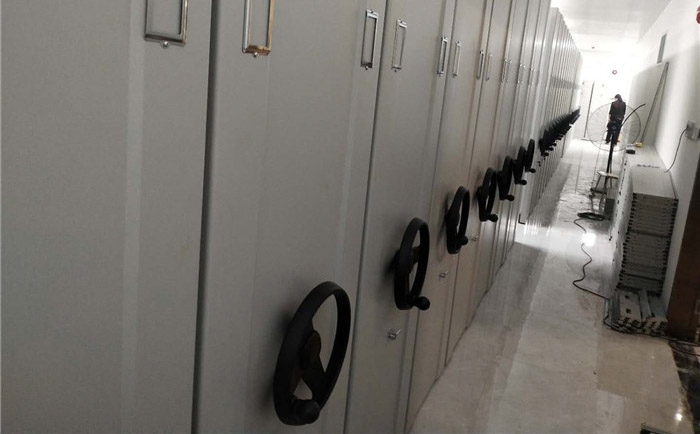 人事檔案密集架圖 人事檔案密集架圖