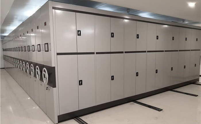 智能電動(dòng)密集架圖 智能電動(dòng)密集架圖