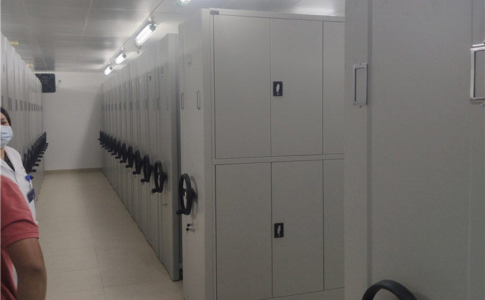 醫(yī)院密集架圖 醫(yī)院密集架圖