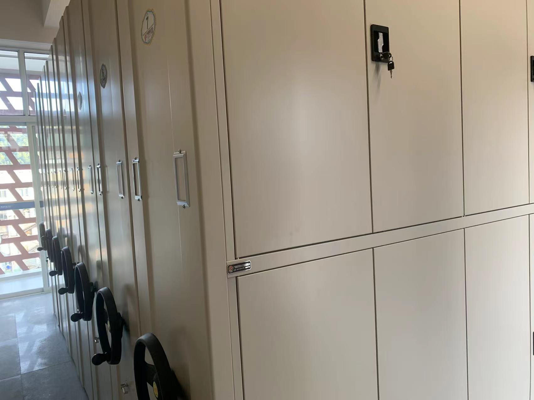 移動(dòng)密集柜 移動(dòng)密集柜