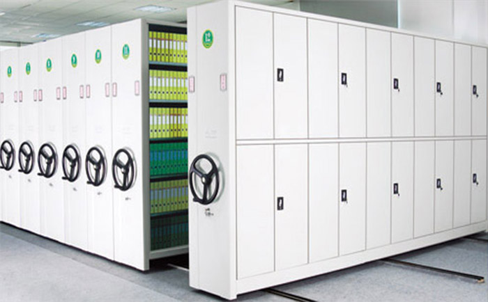 手動密集架 手動密集架