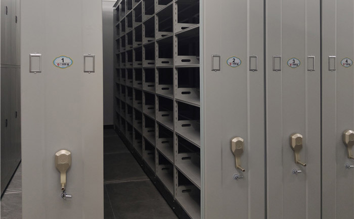 VIVO華南總部密集架采購項(xiàng)目 VIVO華南總部密集架采購項(xiàng)目