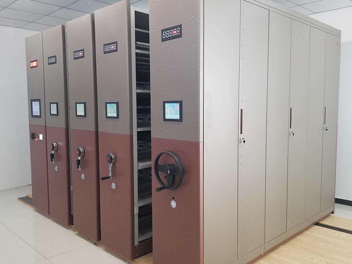 智能檔案柜密集架多少錢 智能檔案柜密集架多少錢