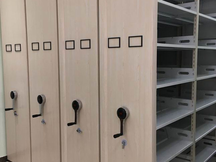 如何選擇優(yōu)質的檔案密集架 如何選擇優(yōu)質的檔案密集架