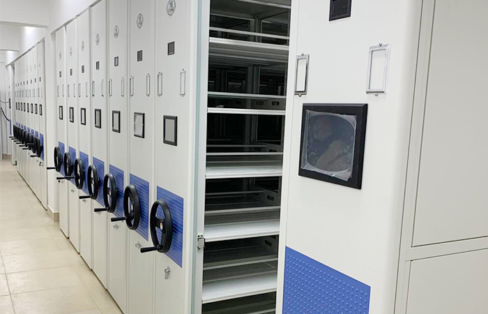 智能電動密集柜功能介紹 智能電動密集柜功能介紹