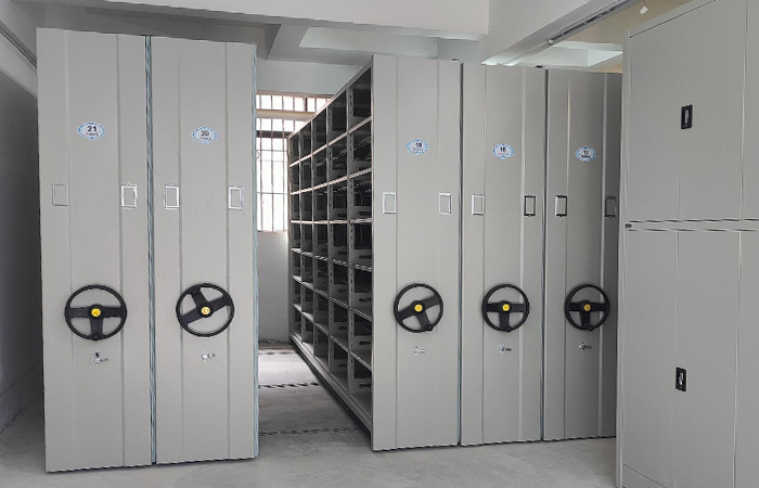 專(zhuān)業(yè)的檔案密集架廠家 專(zhuān)業(yè)的檔案密集架廠家