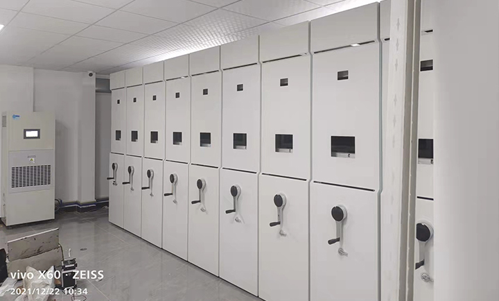 智能密集架圖 智能密集架圖