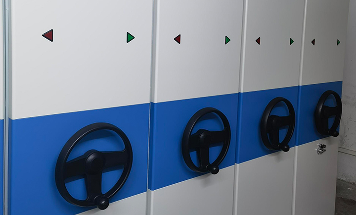 智能密集架圖 智能密集架圖