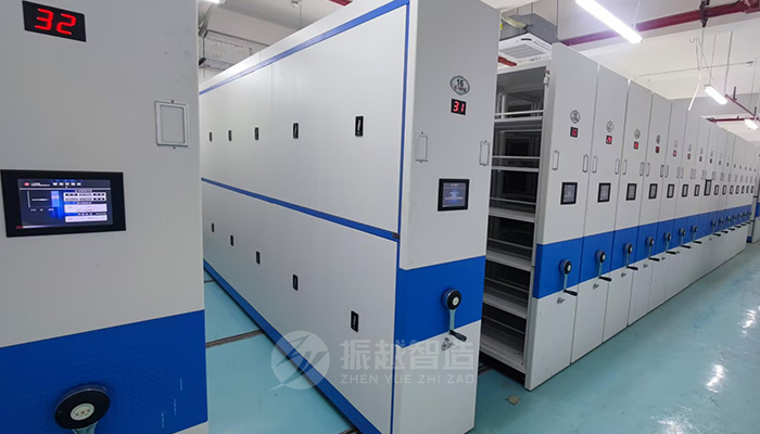 1697092363156968.jpg 智能電動(dòng)密集柜軌道式移動(dòng)檔案架 (35).jpg