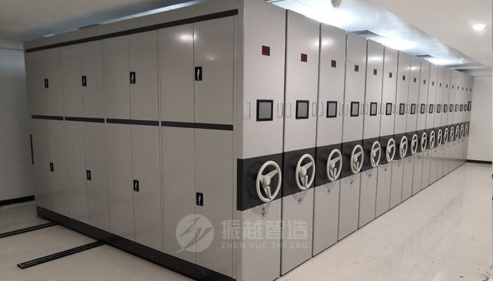 1698829978920806.jpg 智能電動(dòng)密集柜軌道式移動(dòng)檔案架 (8).jpg